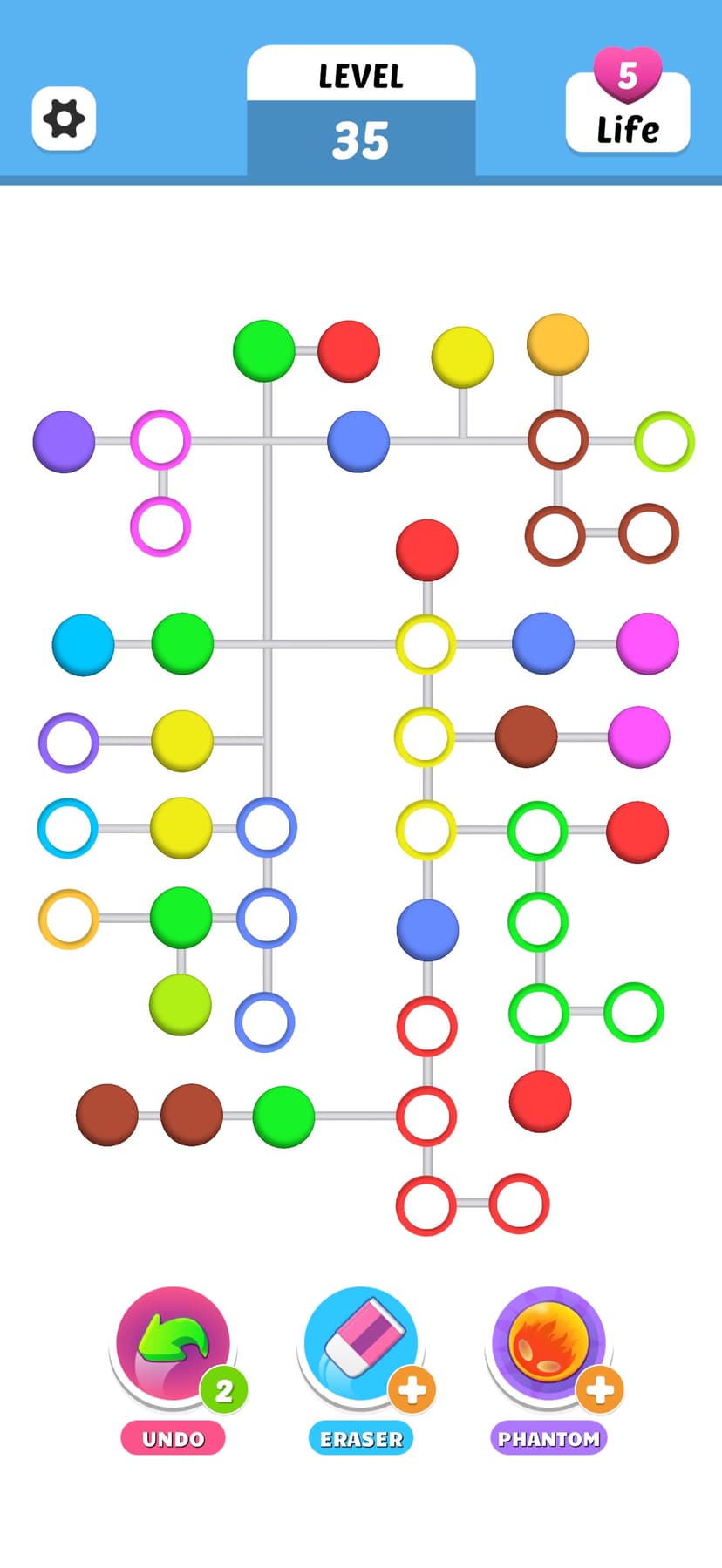 Color Dots! screenshot 5 - screenshot