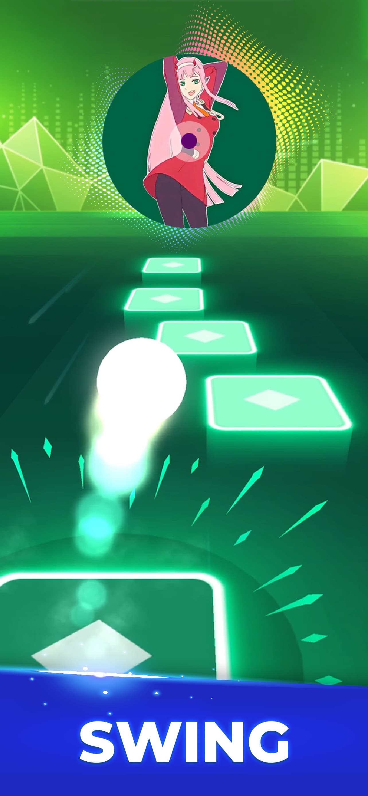 Tiles Hop EDM Rush Music Game screenshot 3 - screenshot