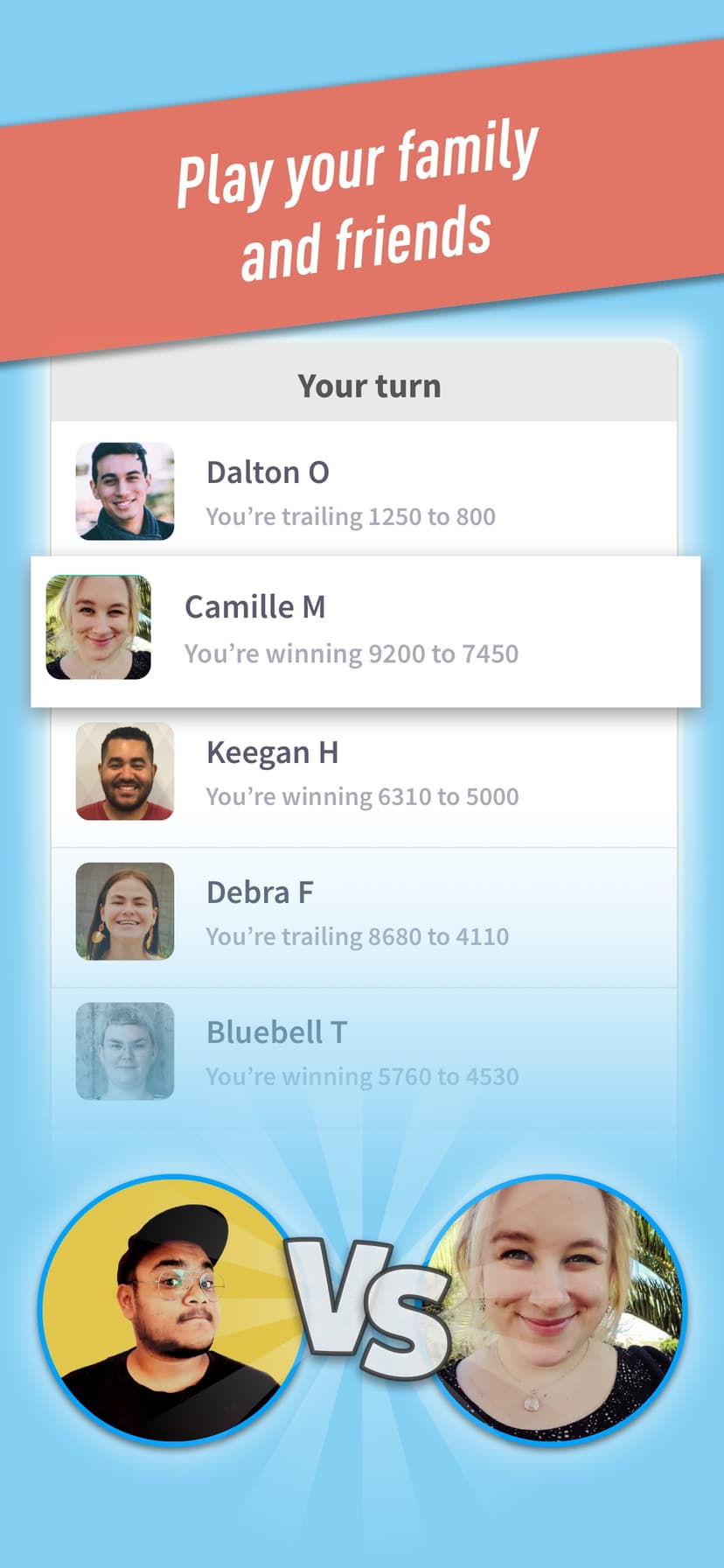 Farkle Friends! Dice Game screenshot 2 - screenshot