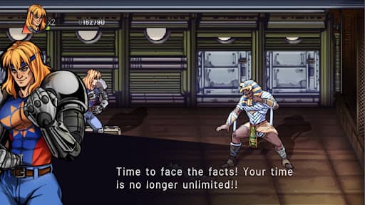Night Slashers: Remake screenshot 4 - screenshot