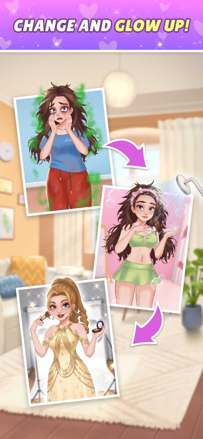 Lovescapes screenshot 5 - screenshot