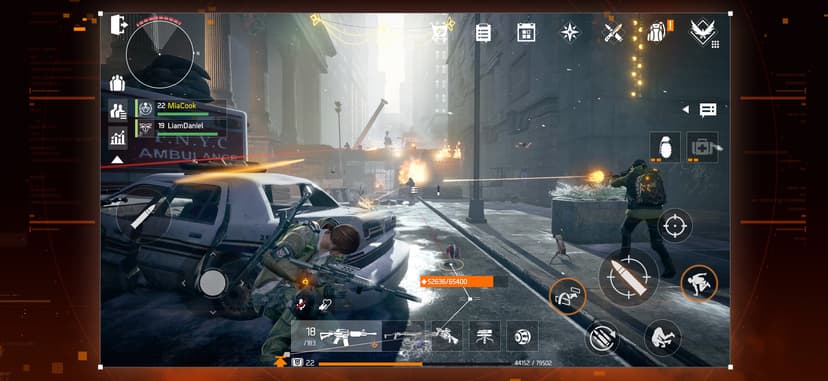 The Division Resurgence screenshot 9 - screenshot