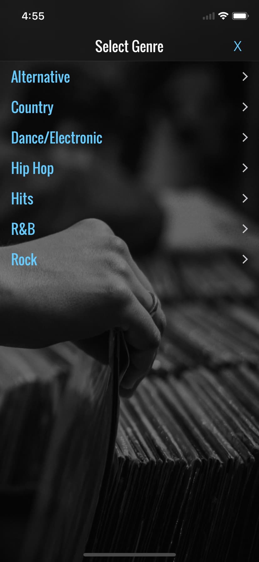 Record Clerk: Music Trivia screenshot 3 - screenshot