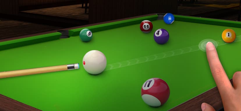 Billiards City - 8 Ball Pool screenshot 8 - screenshot
