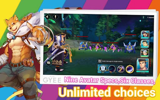 GYEE screenshot 10 - screenshot
