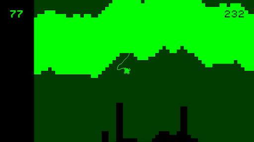 The Web – Spider Swing screenshot 3 - screenshot