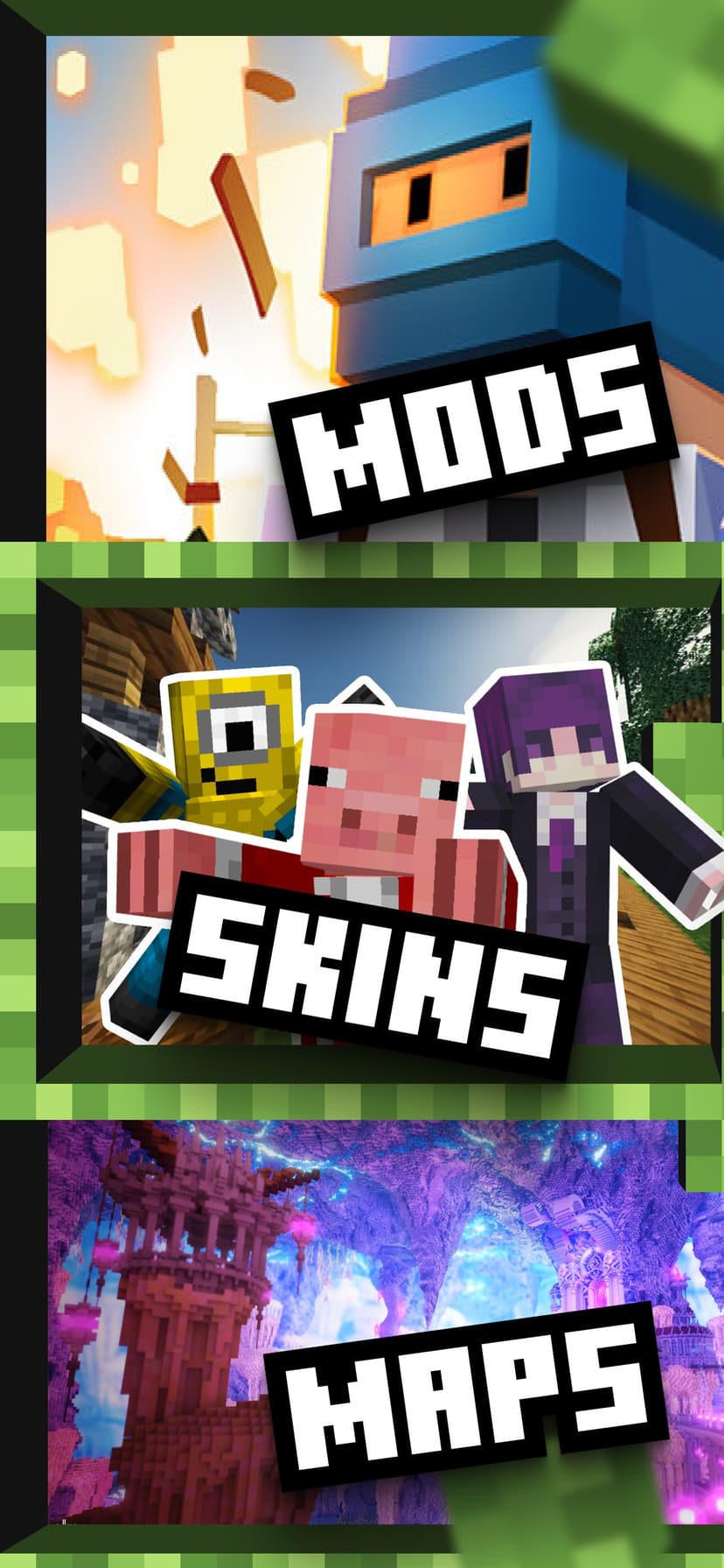 Addons + Mods for Minecraft PE screenshot 1 - screenshot
