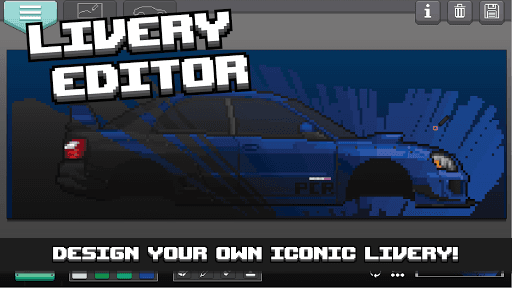 Pixel Car Racer screenshot 5 - screenshot
