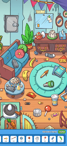 Found It! Hidden Object Game screenshot 5 - screenshot