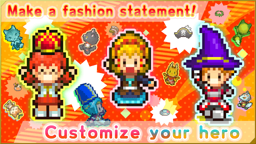 Quest Town Saga screenshot 7 - screenshot