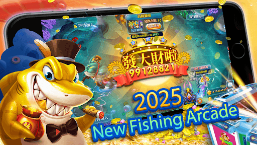 Fishing Casino -  Arcade Game screenshot 6 - screenshot
