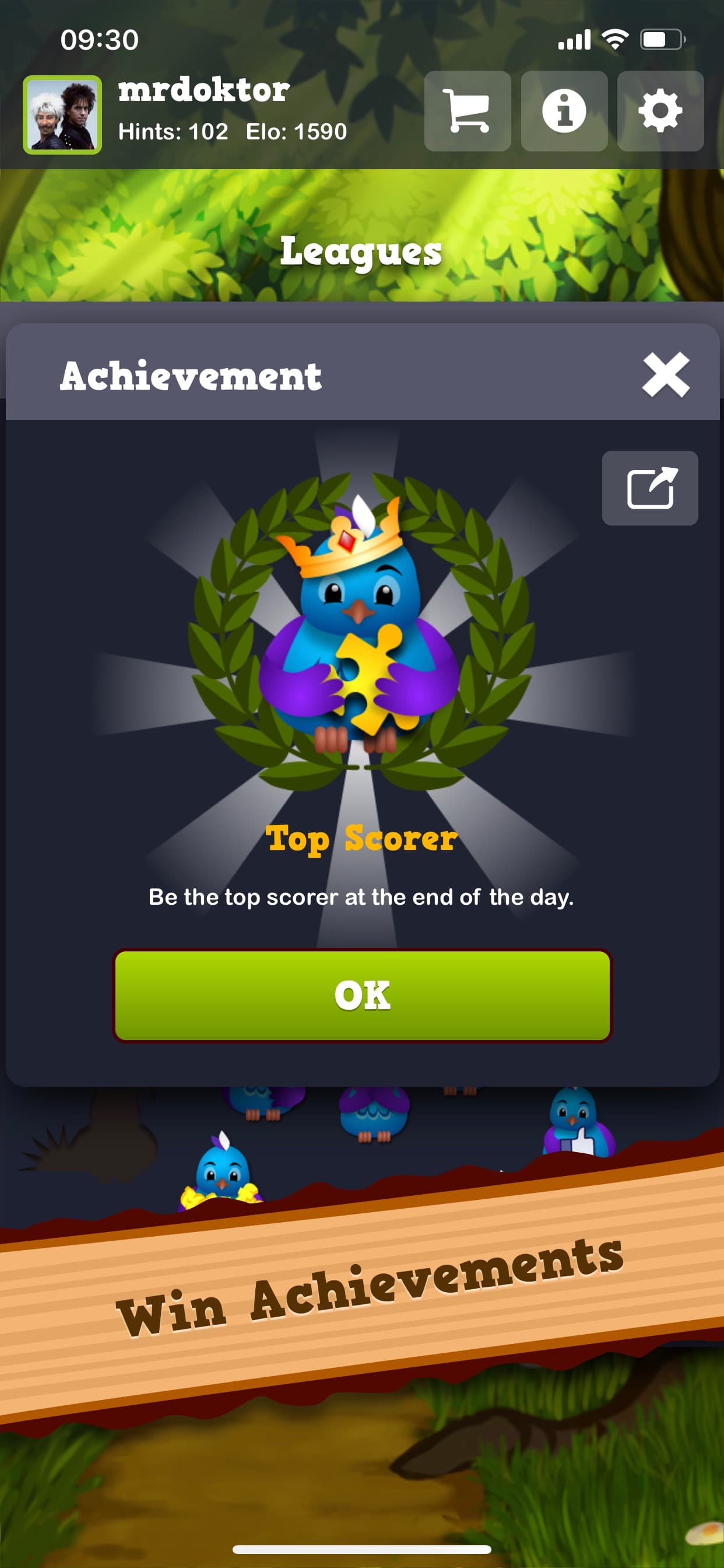 Two Birds screenshot 4 - screenshot