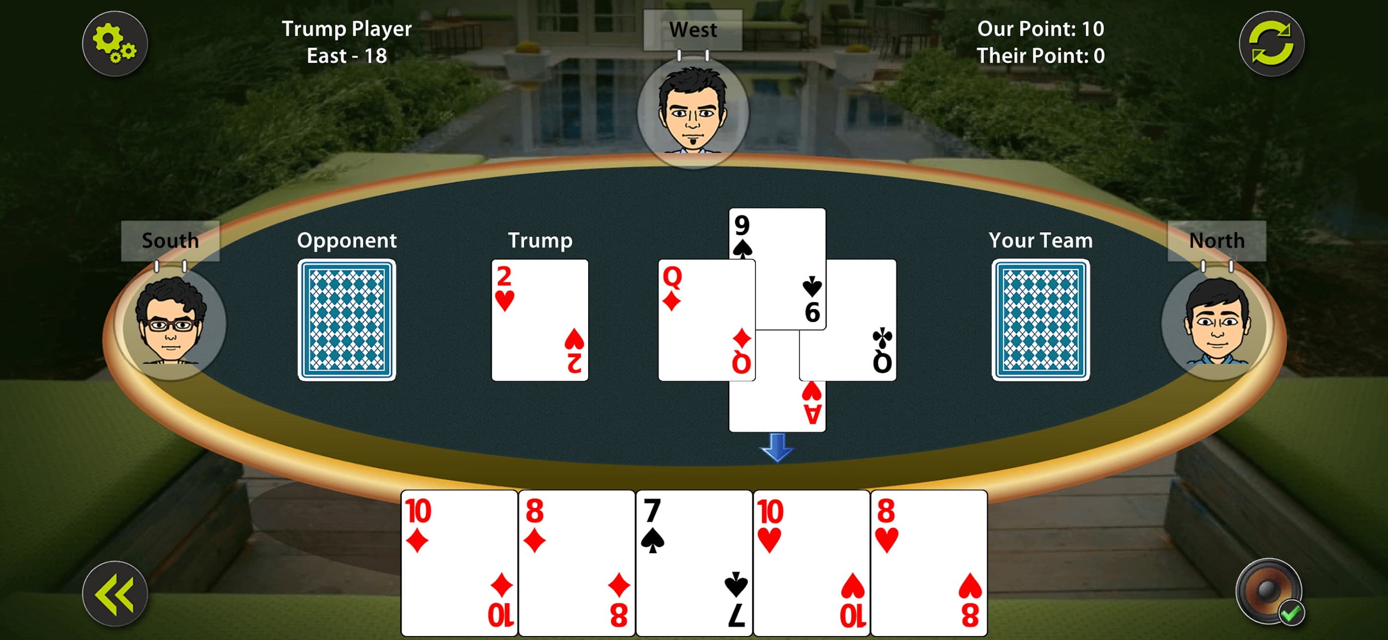 29 Card Game Pro screenshot 5 - screenshot