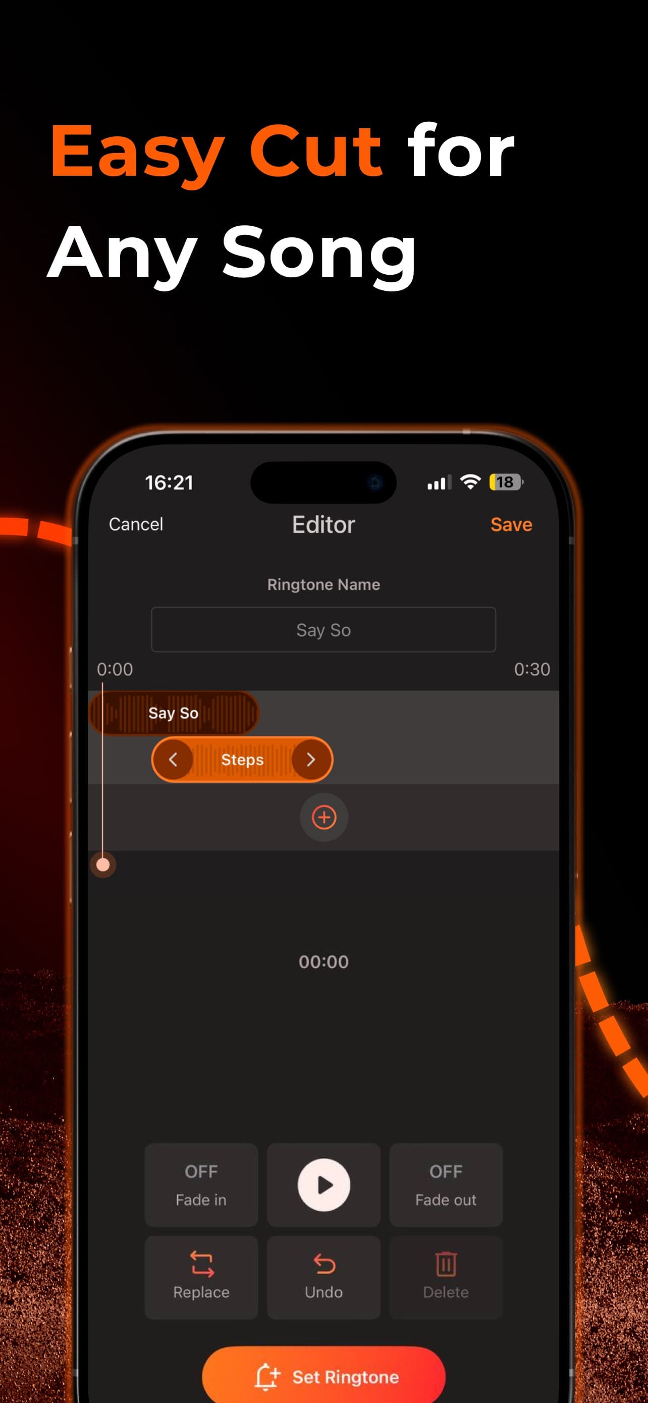 Any Ringtones screenshot 2 - screenshot