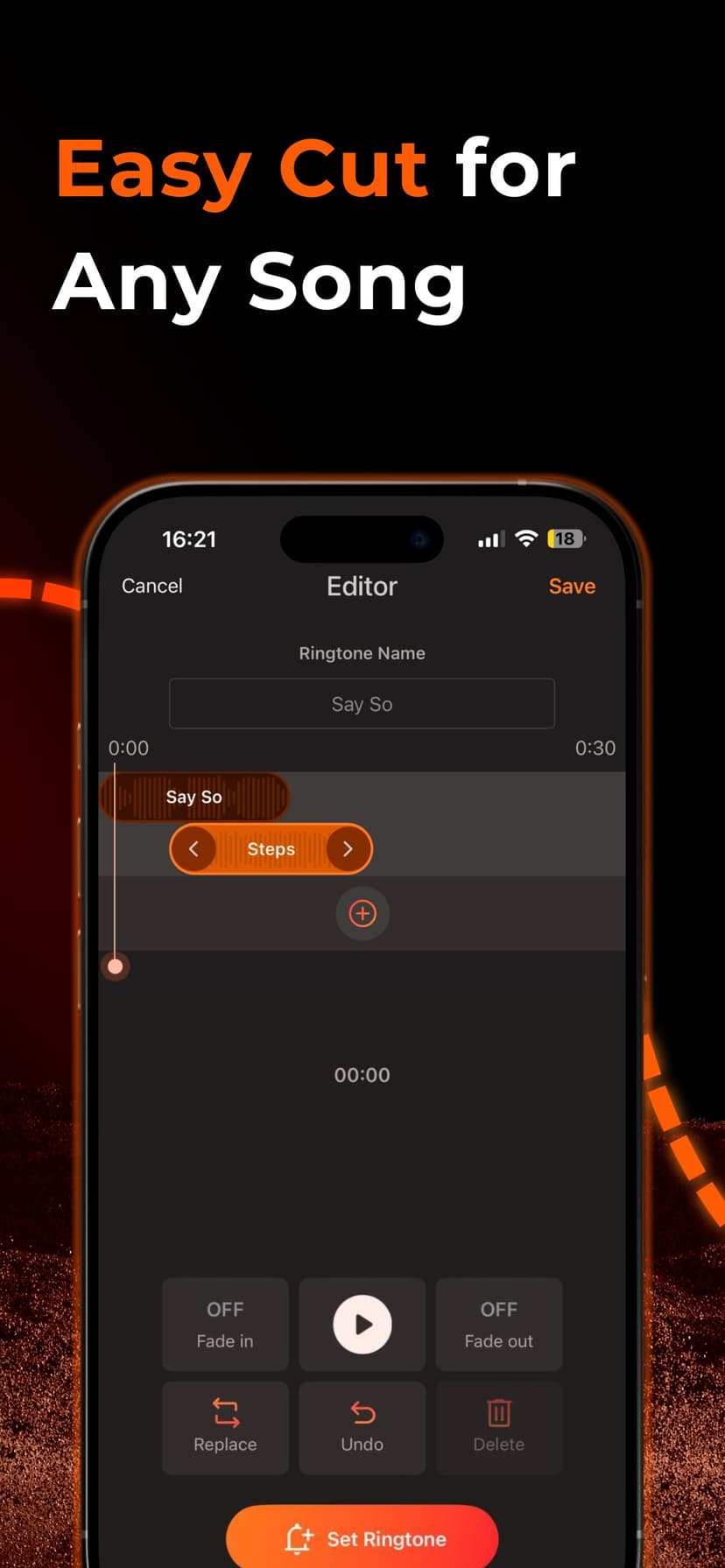 Any Ringtones screenshot 2 - screenshot