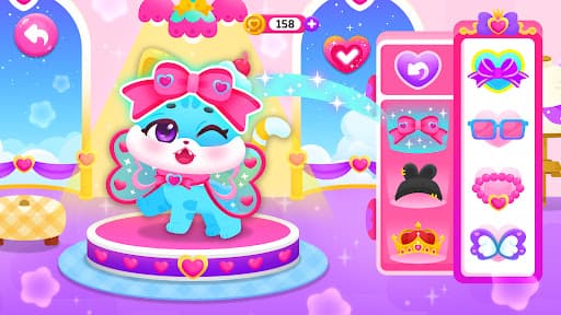 Cocobi Cotton Candy Kitten screenshot 12 - screenshot