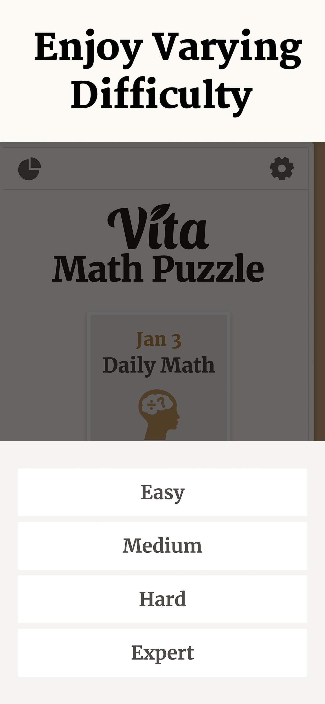 Vita Math Puzzle for Seniors screenshot 6 - screenshot