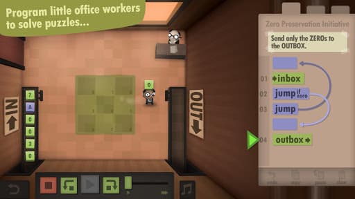 Human Resource Machine screenshot 7 - screenshot