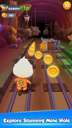 Pet Runner screenshot 11 - screenshot