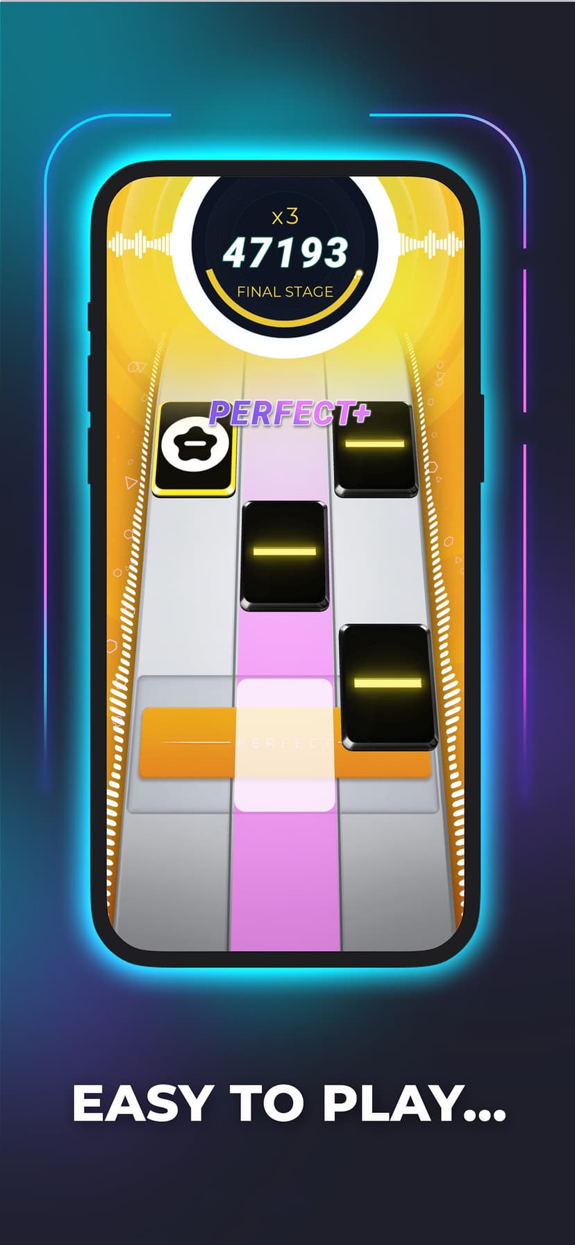 Beat Tiles: Music Game screenshot 6 - screenshot