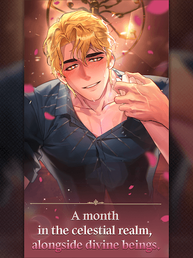 Golden Desire: Fantasy Romance screenshot 19 - screenshot