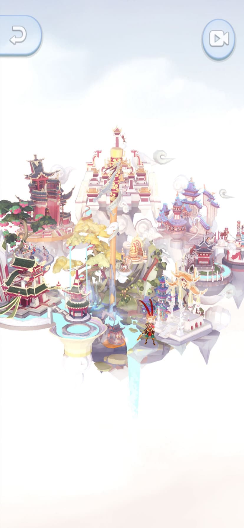 Pocket World-New Journey screenshot 4 - screenshot
