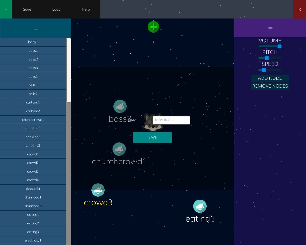 Null - screenshot