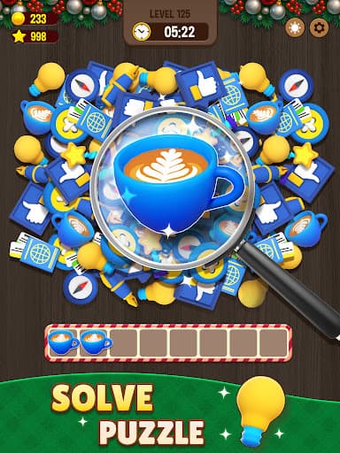 Match Triple 3D: Matching tile screenshot 12 - screenshot