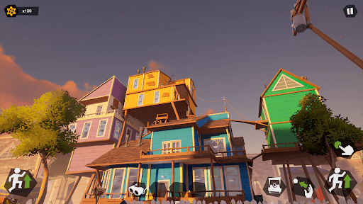 Hello Neighbor Nicky's Diaries screenshot 2 - screenshot