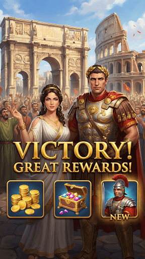 Roman Empire: Strategy Game screenshot 12 - screenshot