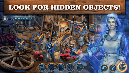 Mind Echoes: Remnants f2p screenshot 1 - screenshot
