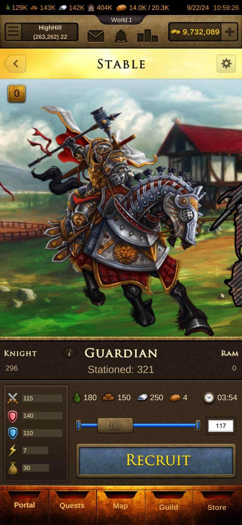 Valor™ Reforged screenshot 3 - screenshot