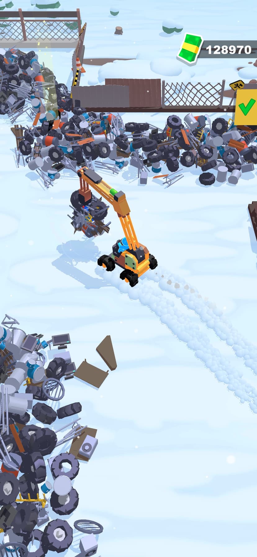 Junkyard Keeper screenshot 5 - screenshot