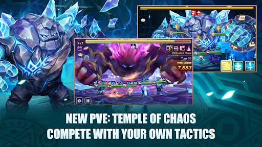 Summoners War screenshot 10 - screenshot