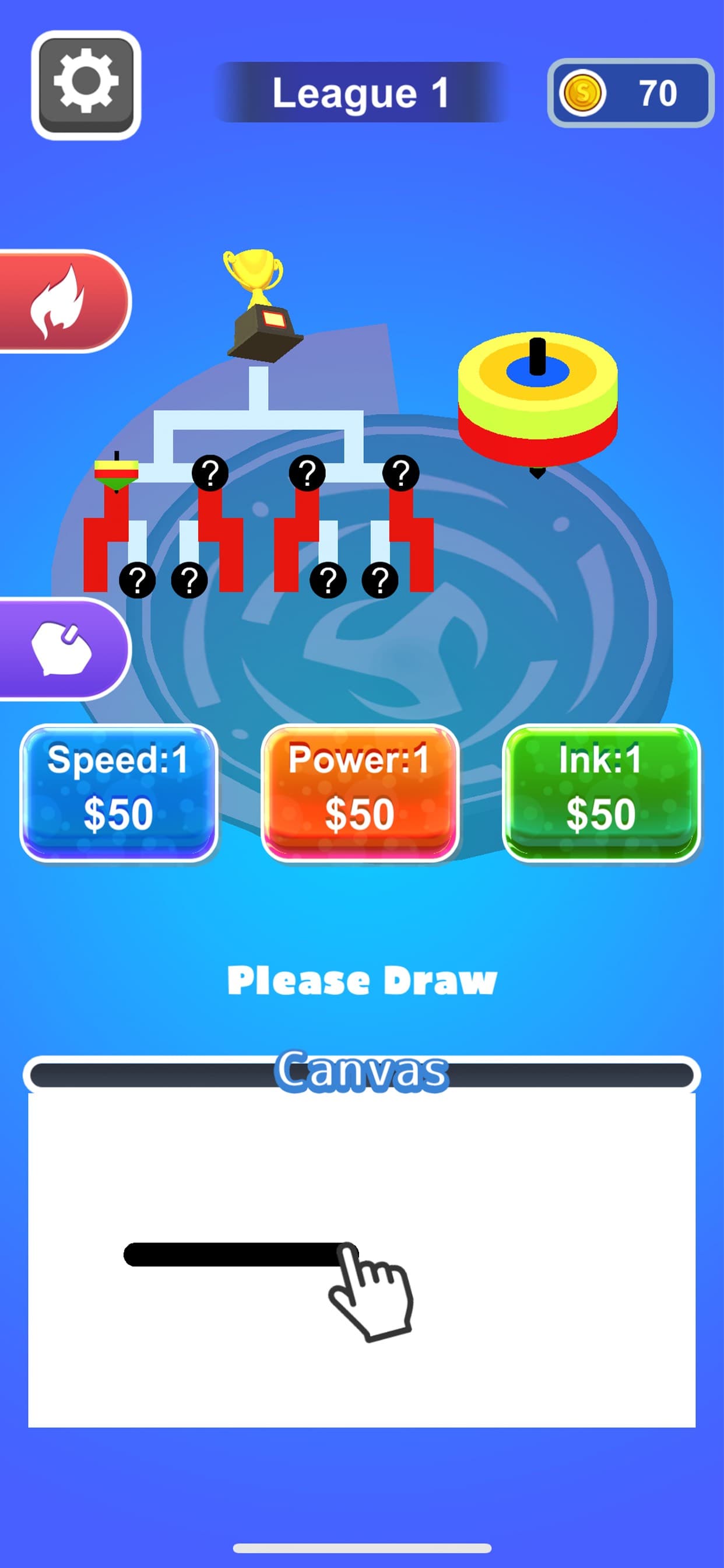 Draw Coliseum screenshot 1 - screenshot
