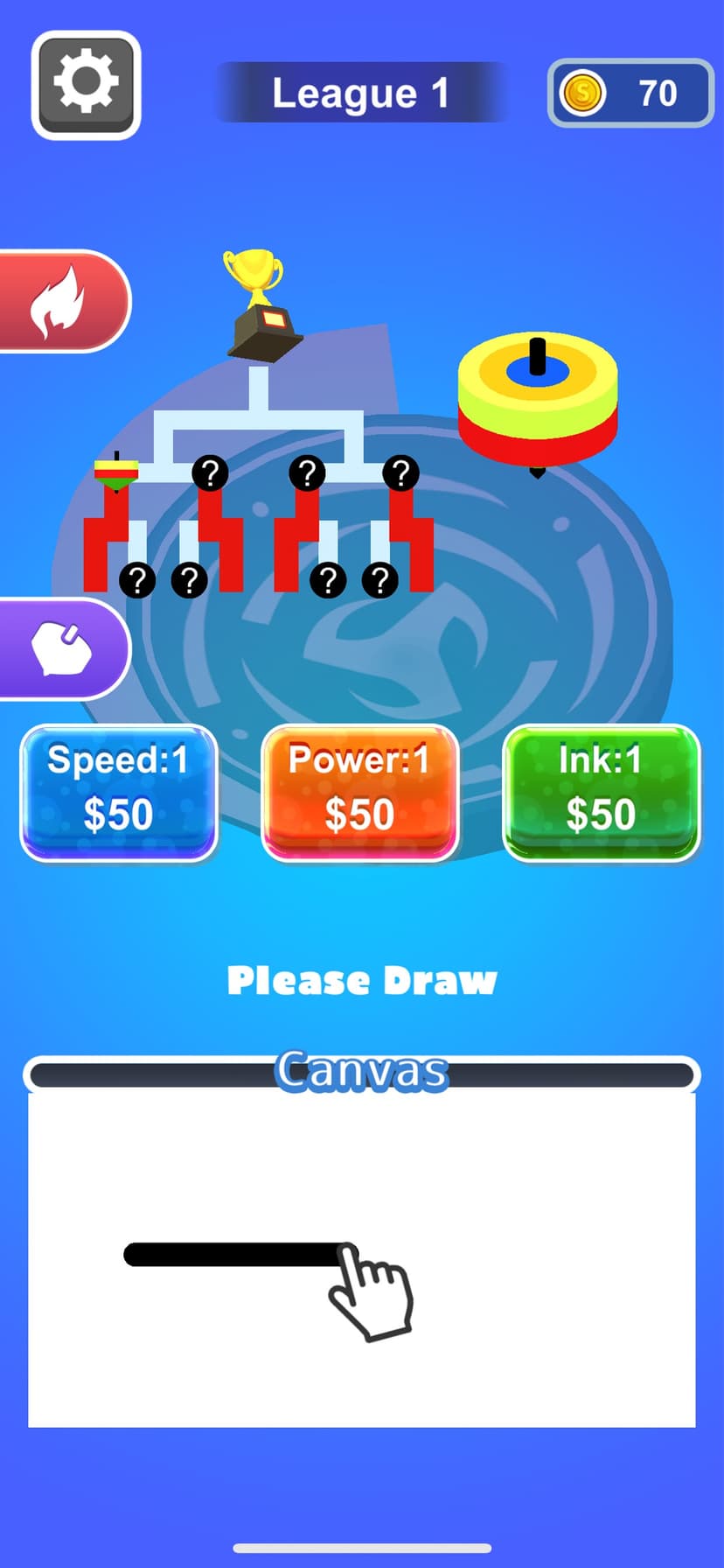 Draw Coliseum screenshot 1 - screenshot