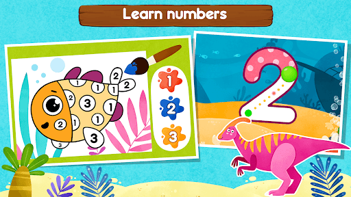 Learning games for Kid&Toddler screenshot 5 - screenshot