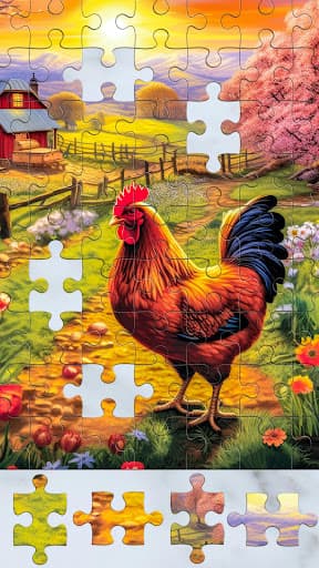 Jigsaw Puzzle Universe screenshot 1 - screenshot