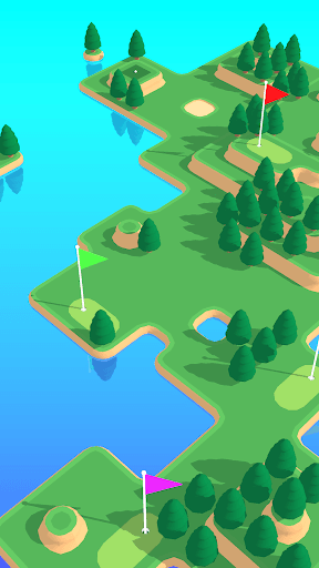 Coffee Golf screenshot 3 - screenshot