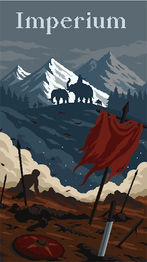 Imperium screenshot 1 - screenshot