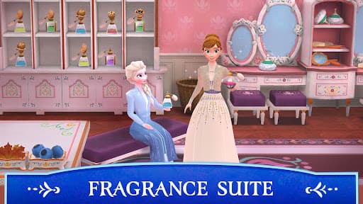 Disney Frozen Royal Castle screenshot 6 - screenshot