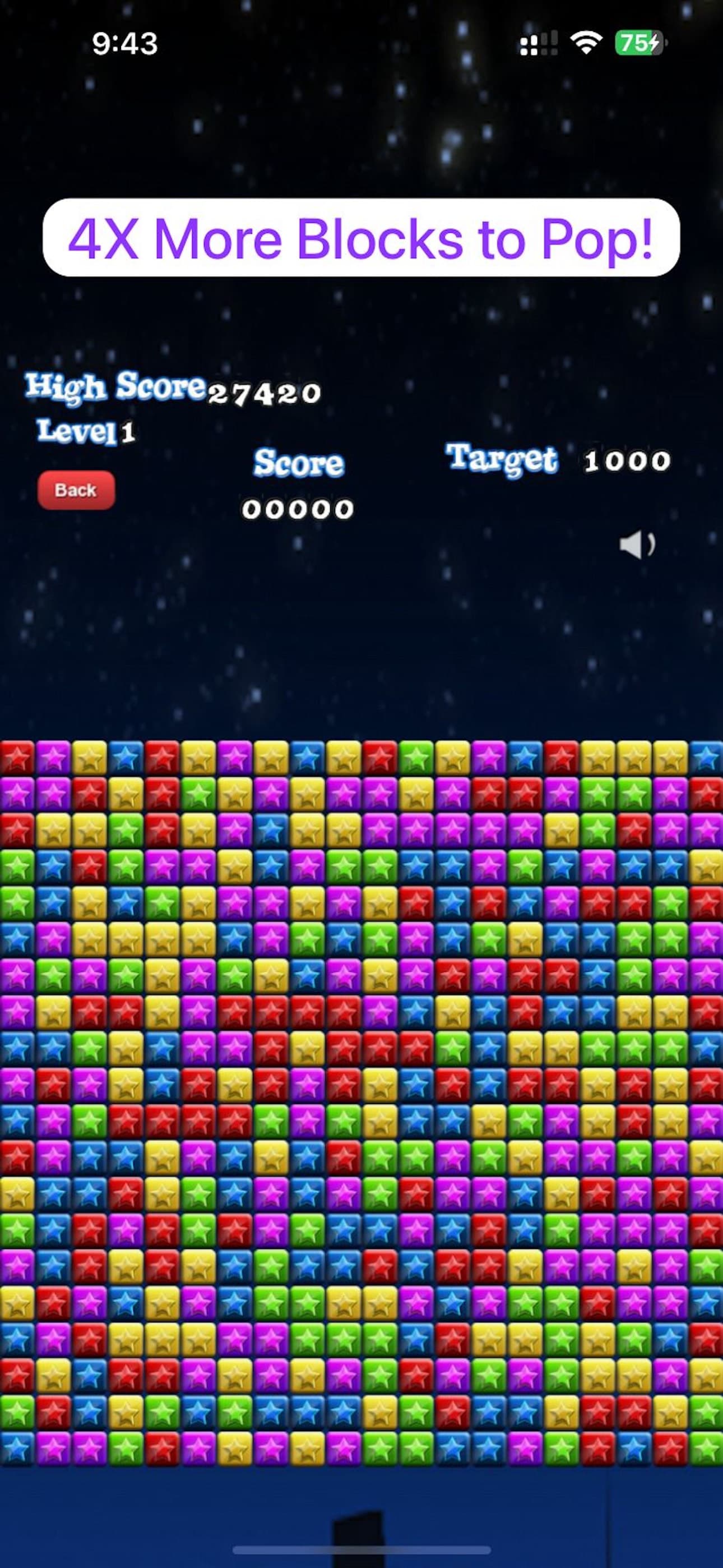 PopStar! - Once Pop Can't Stop screenshot 2 - screenshot