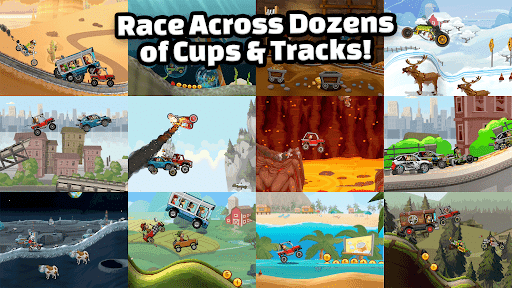 Hill Climb Racing 2 screenshot 21 - screenshot