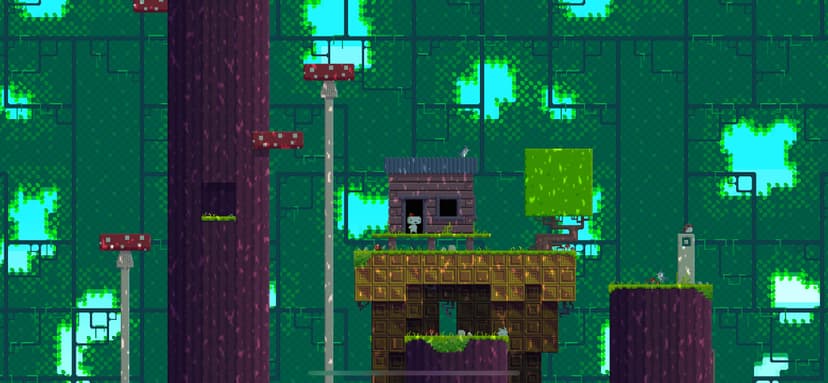 FEZ Pocket Edition screenshot 3 - screenshot