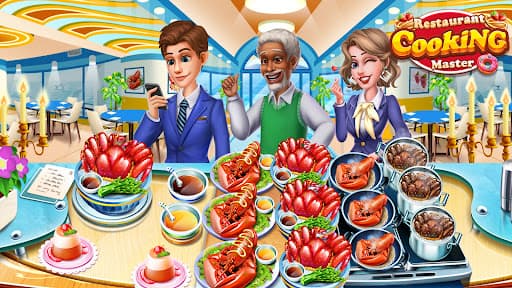 Restaurant Cooking Master screenshot 21 - screenshot