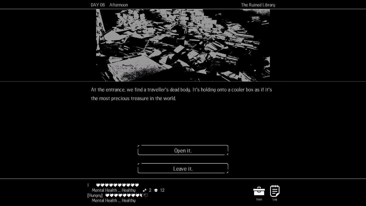 Null - screenshot
