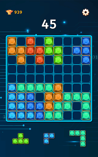 Block Puzzle - Classic Jewel screenshot 20 - screenshot