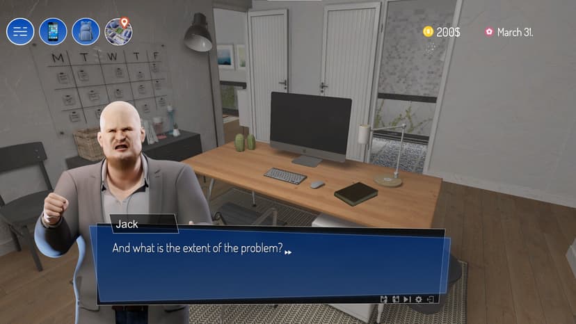 Null - screenshot