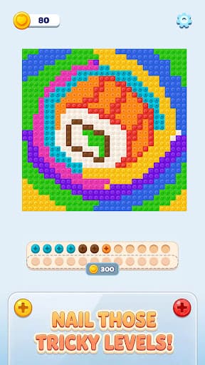 Screw Pixel: Screw Color Sort screenshot 4 - screenshot