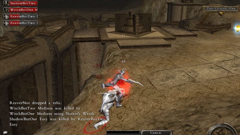 Null - screenshot